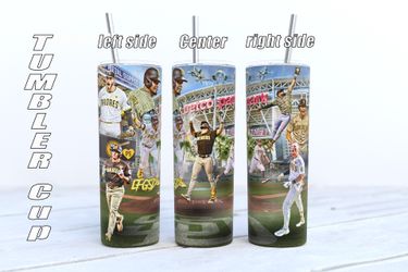 Padres Cup 20oz new