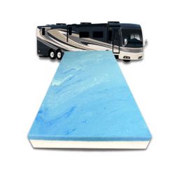 Gel Memory Foam Mattress