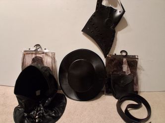 Plague Doctor Halloween Costume