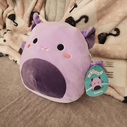 Squishmallows Zumirez 8"