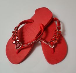 Havaianas Top Custom Sandals