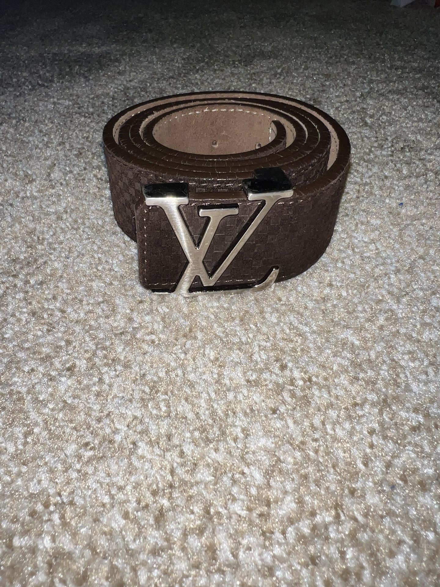 LV Belt For Men