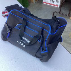 Duffle Bag, 12” High