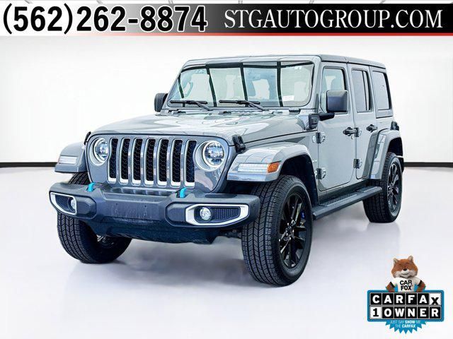 2023 Jeep Wrangler 4Xe