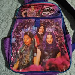 Disney Descendants Backpack