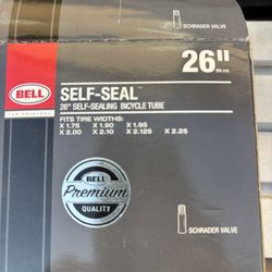 Self Sealing Bicycle Tube