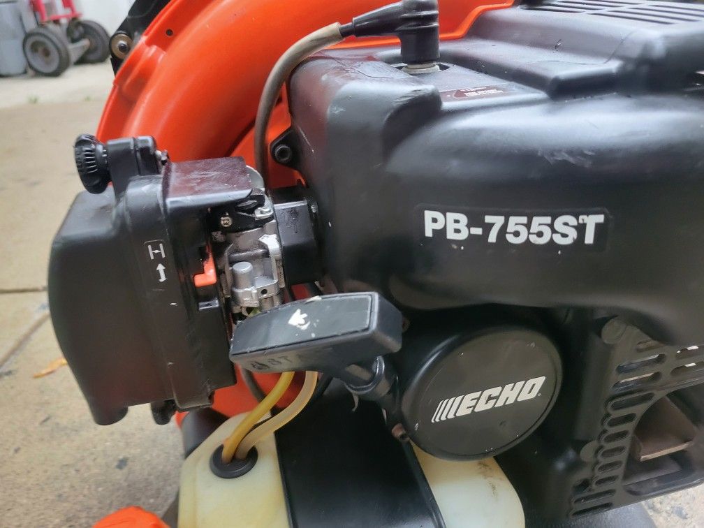 Lead Blower Echo PB-755ST