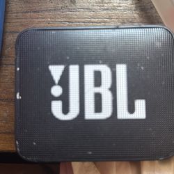 JBL speaker