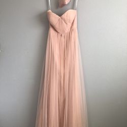Jenny Yoo Bridesmaid Dress