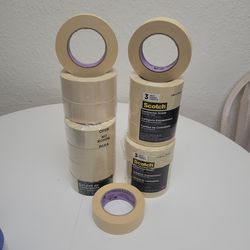 Masking Tape  Scotch