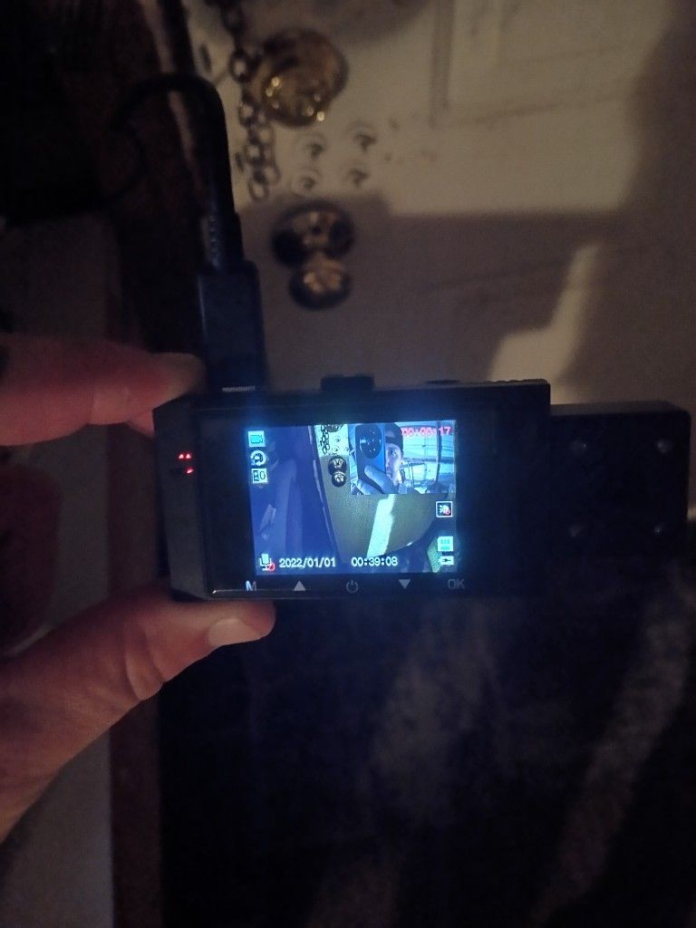 Yansoo Dash Cam