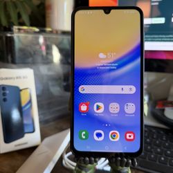 Brand New A15 5G Unlocked 