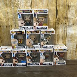 Back To The Future Funko