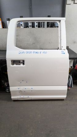 2015-2016-2017-2018-2019-2020 FORD F-150 RIGHT REAR DOOR OEM USED OEM USED #10568