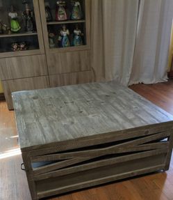 coffee table 