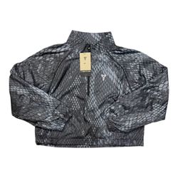 Nike Kobe Bryant Mamba Lightweight Woven Jacket Black Women’s Small IB2718-010