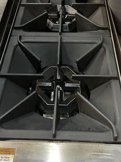 2 Burner Cooktop