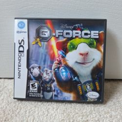 G Force Nintendo Ds 
