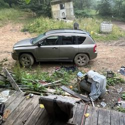 2007 Jeep Compass