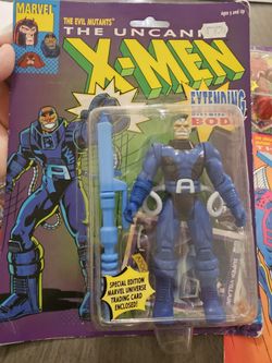 Xmen 1990s Action Figure