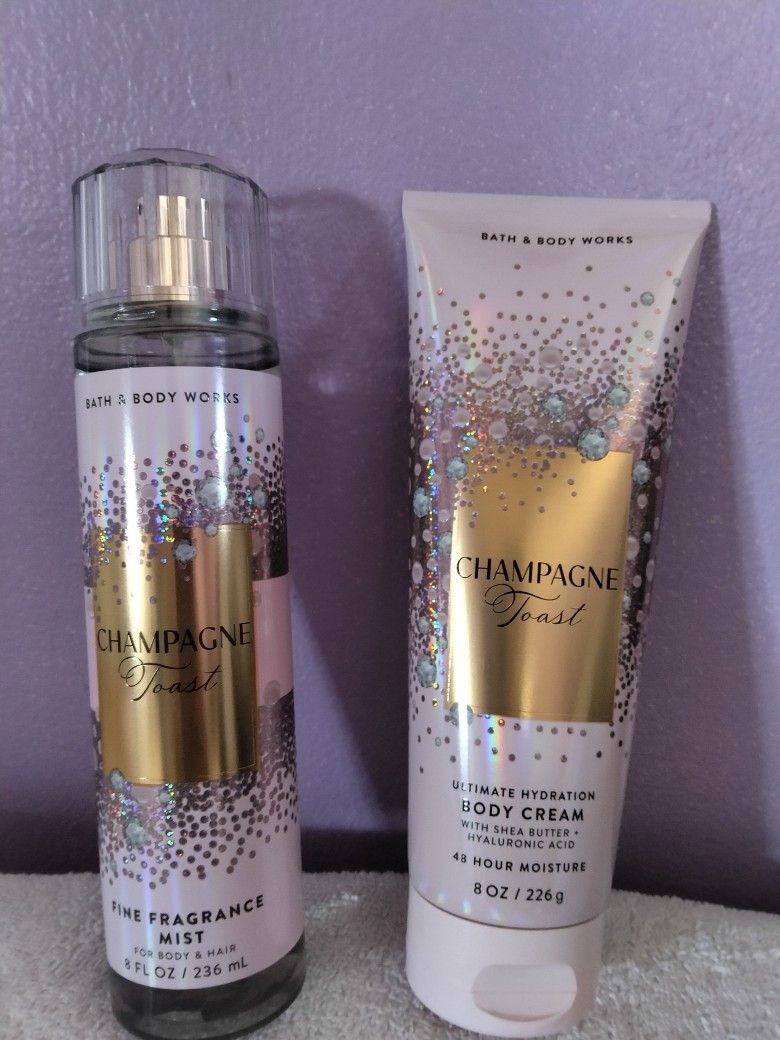 Bath And Body Works