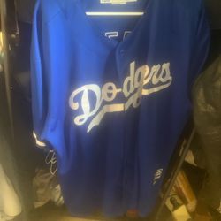 Dodgers Jersey 