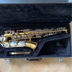YAMAHA YAS-26 Alto Saxophone