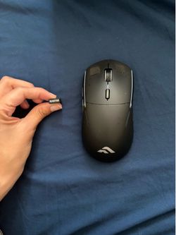 MASTER Wireless Gaming Mouse – Bluetooth & 2.4GHz – Rechargeable
