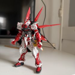 RG 1/144 Gundam Astray Red Frame + flight unit