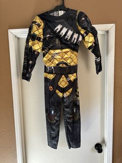 Mirage Elliott Witt Muscle Boy Costume