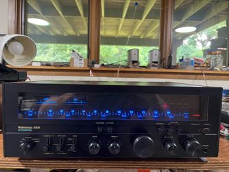 Quadraflex Reference: 300R Sterep Receiver