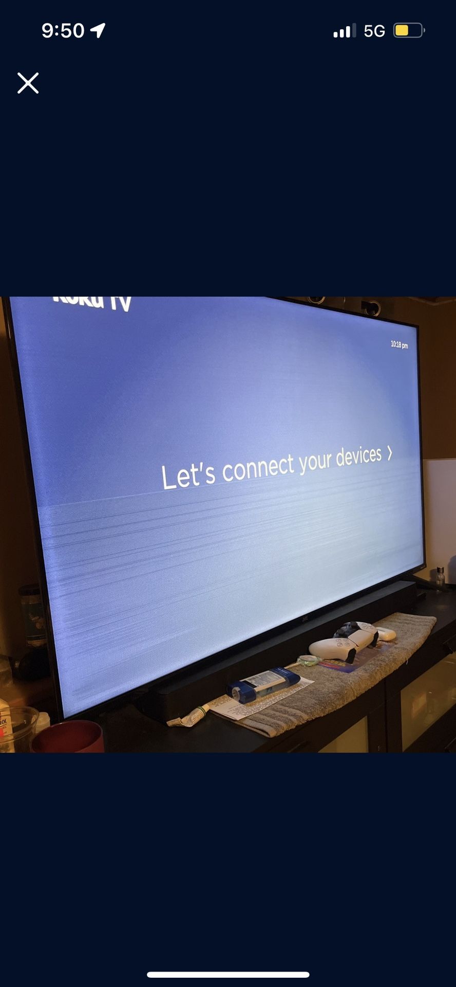 56inch Tv