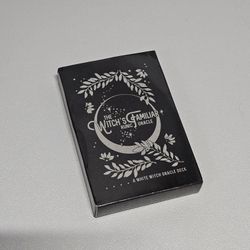 Witch's Familiar Runic Oracle Deck