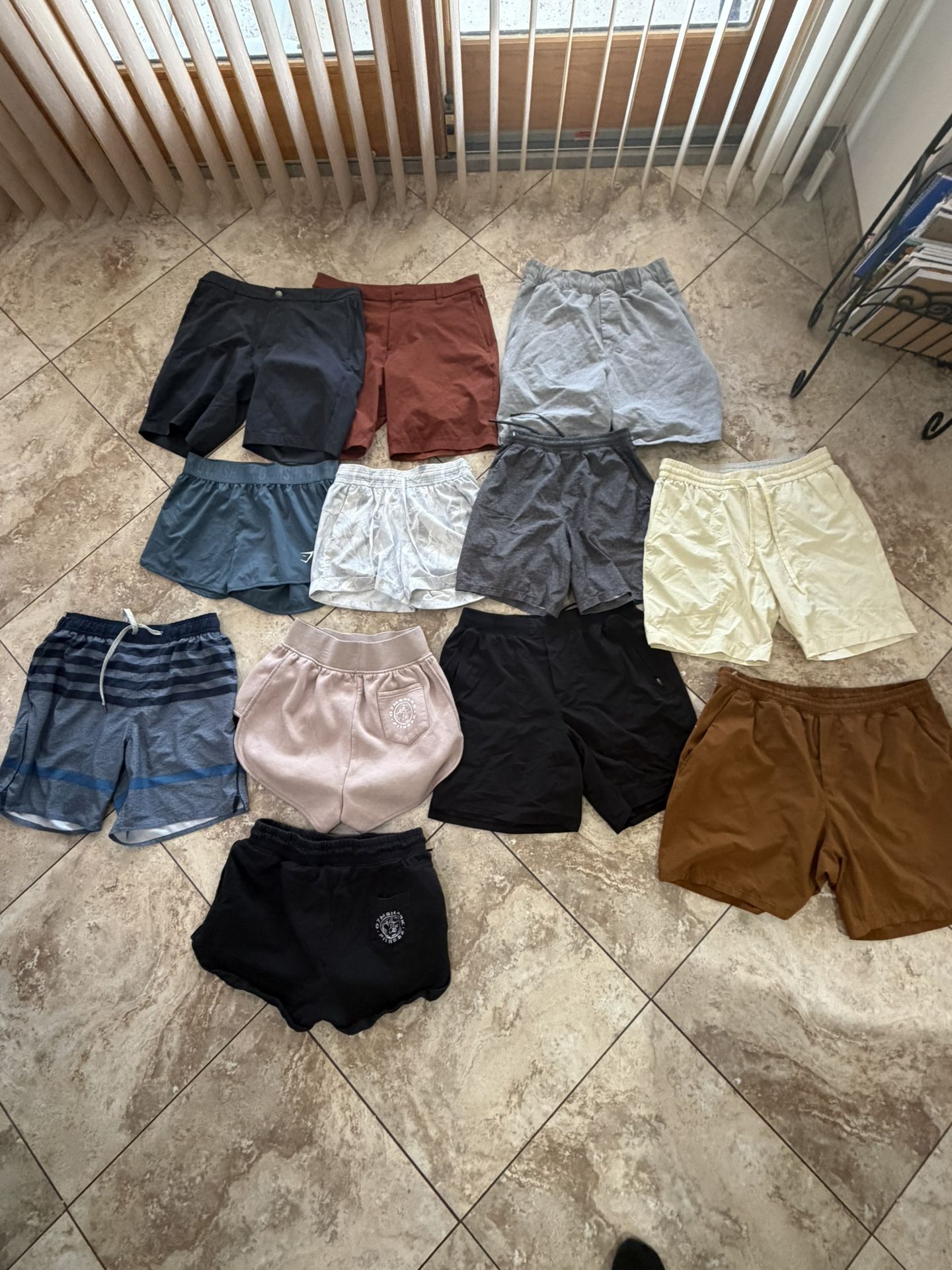Lululemon And Much More For Sale In This Listing