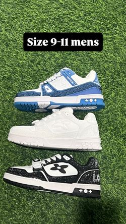 Designer shoes