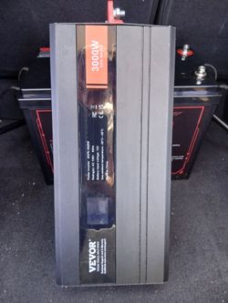 Pure sine Solar Inverter