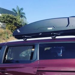 Thule Force XL Roof Rack