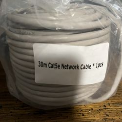 100 foot Ethernet cord