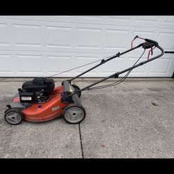 Husqvarna Walk Behind Mower