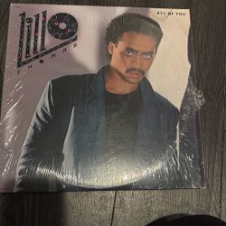 Lillo thomas All Of You 