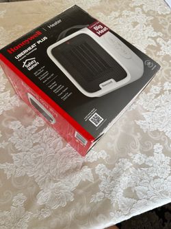 Honeywell UberHeat Plus Ceramic Heater