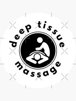 Deep tissue full body  massage