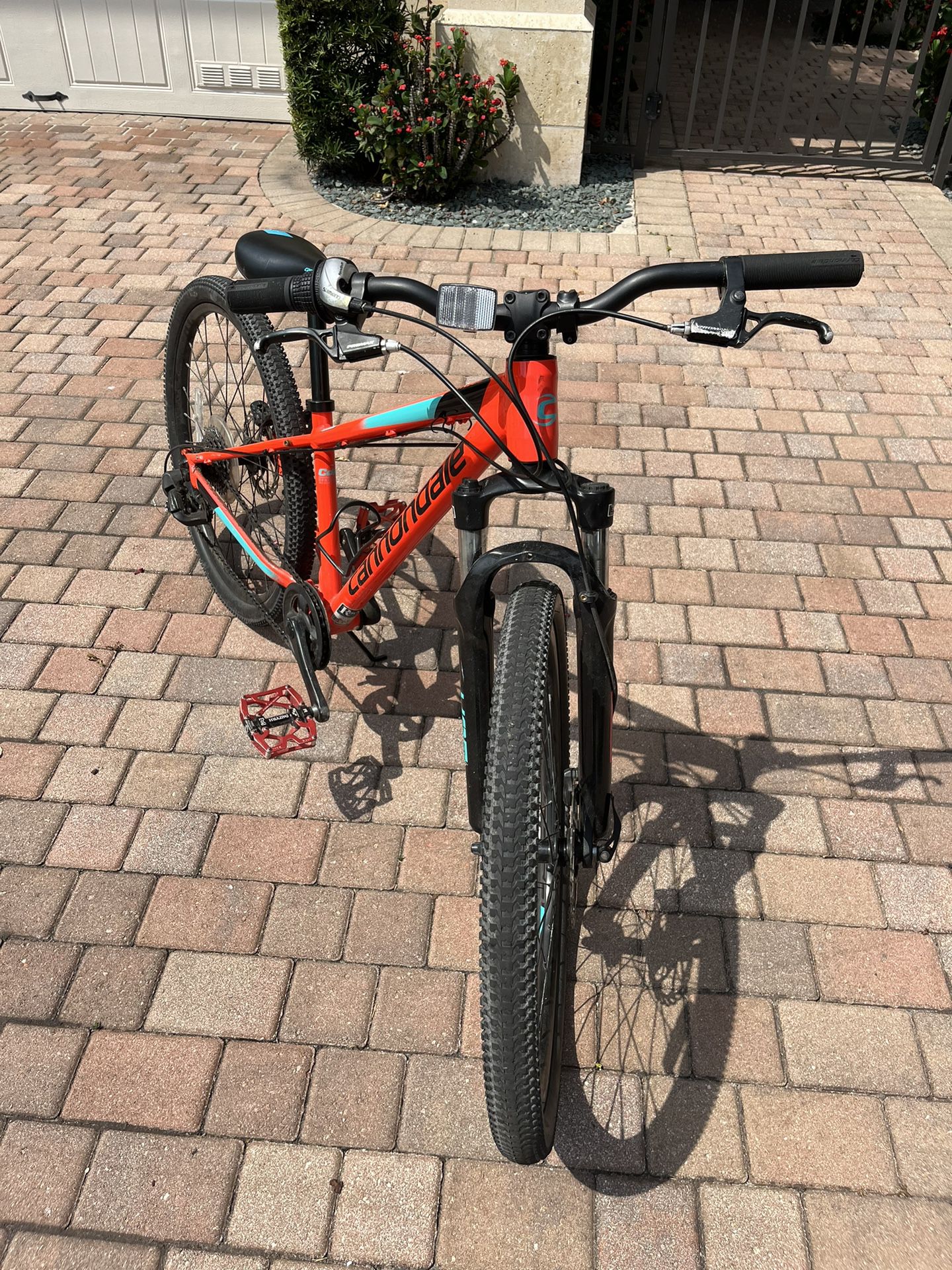 Cannodale Mountain Bike With Custom Features
