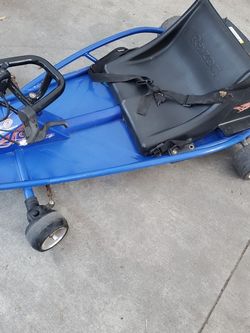 Ground Force Drifter