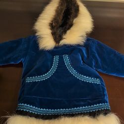 Polar Bear Parka