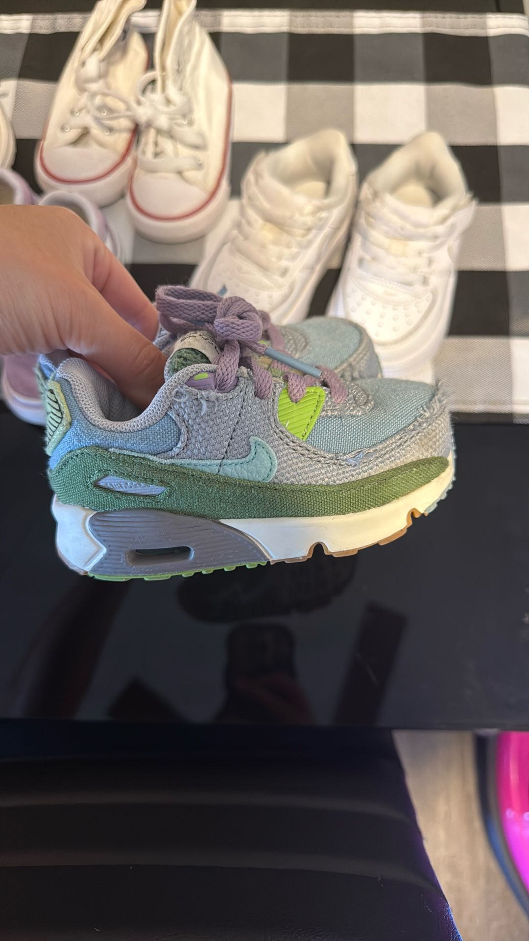 Toddler Nikes