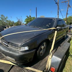 H23a Engine / cb7 part out