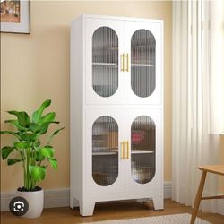 STEEL PANTRY GABINET