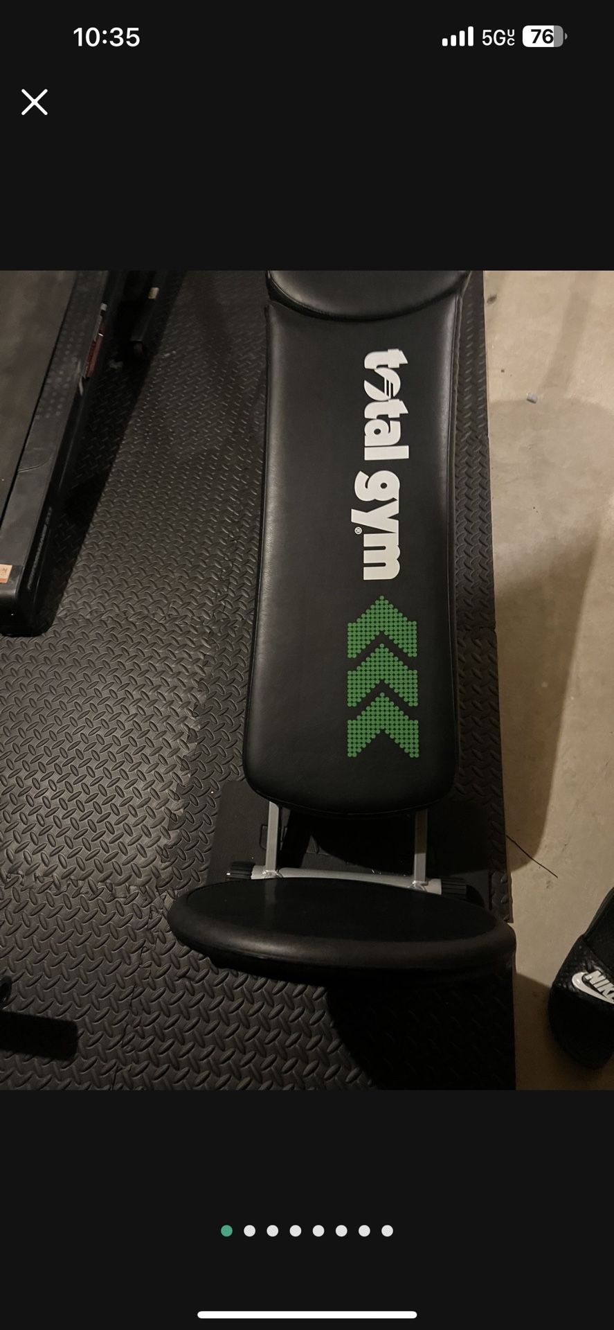 Total Gym