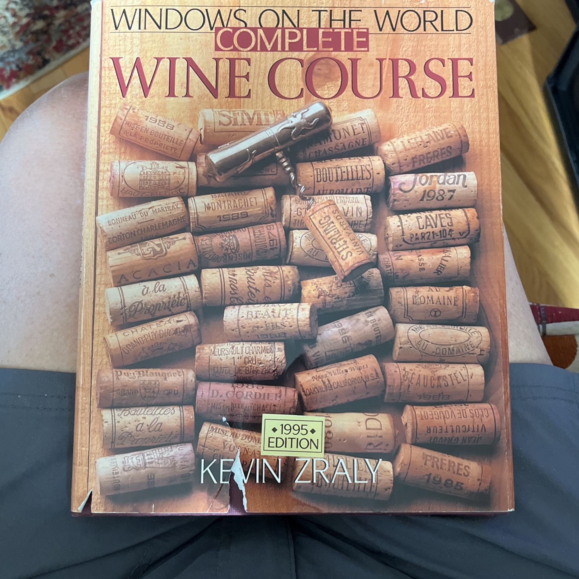 Windows Of The World Complete Wine Course